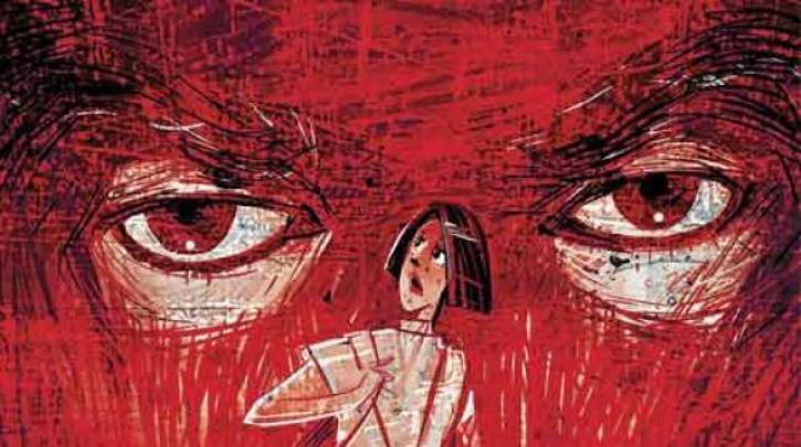 Ινδικό καρτούν σεξμαμά και κορίτσι έχουν σεξ